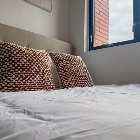 3Br Manchester Penthouse - Sky Garden & City Views Dış mekan fotoğraf