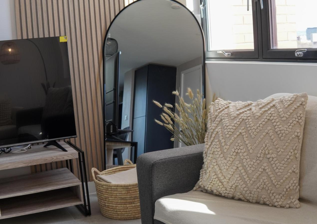 3Br Manchester Penthouse - Sky Garden & City Views Dış mekan fotoğraf