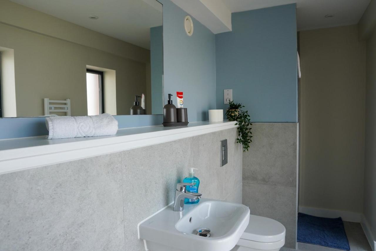 3Br Manchester Penthouse - Sky Garden & City Views Dış mekan fotoğraf