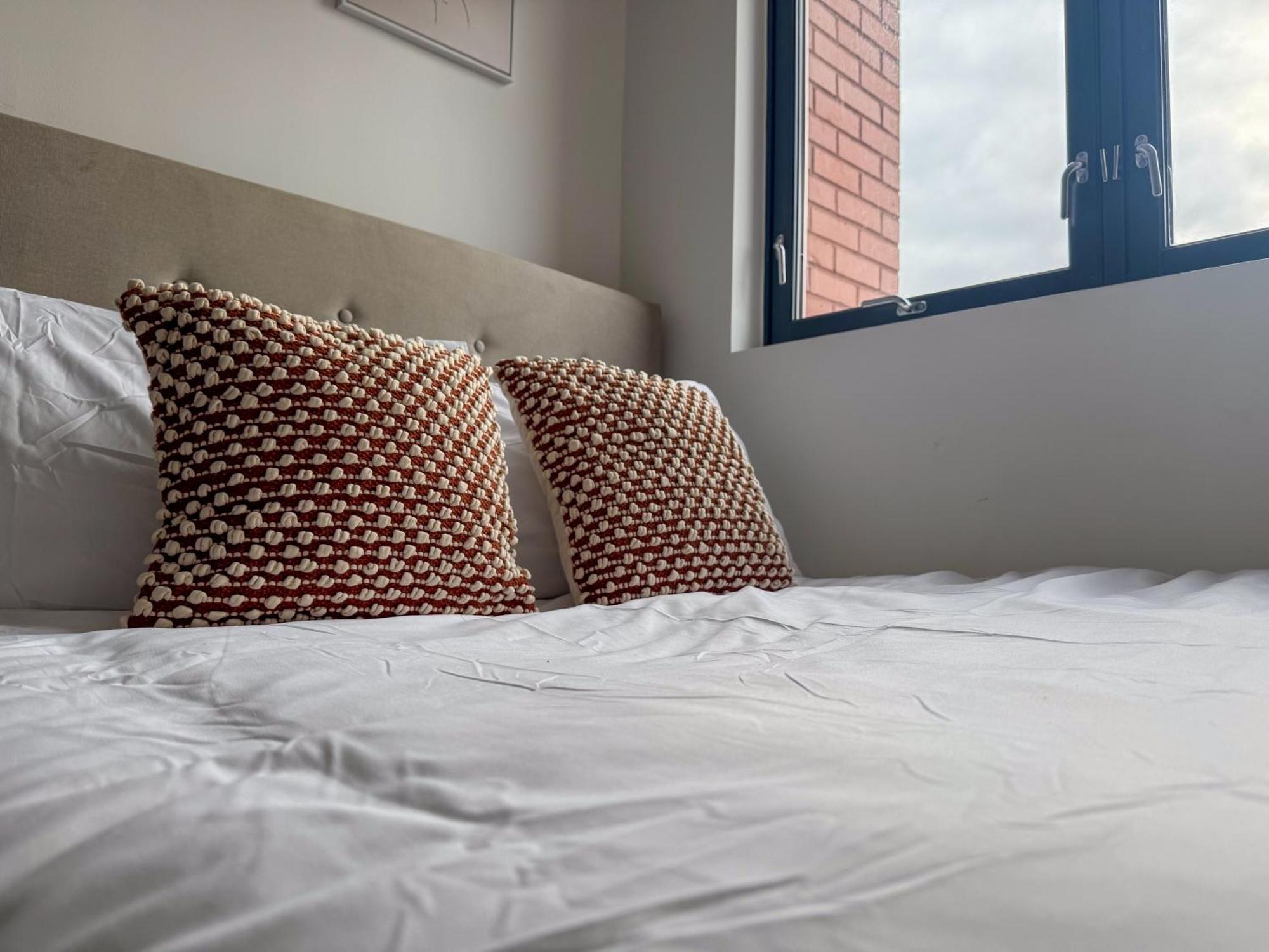 3Br Manchester Penthouse - Sky Garden & City Views Dış mekan fotoğraf